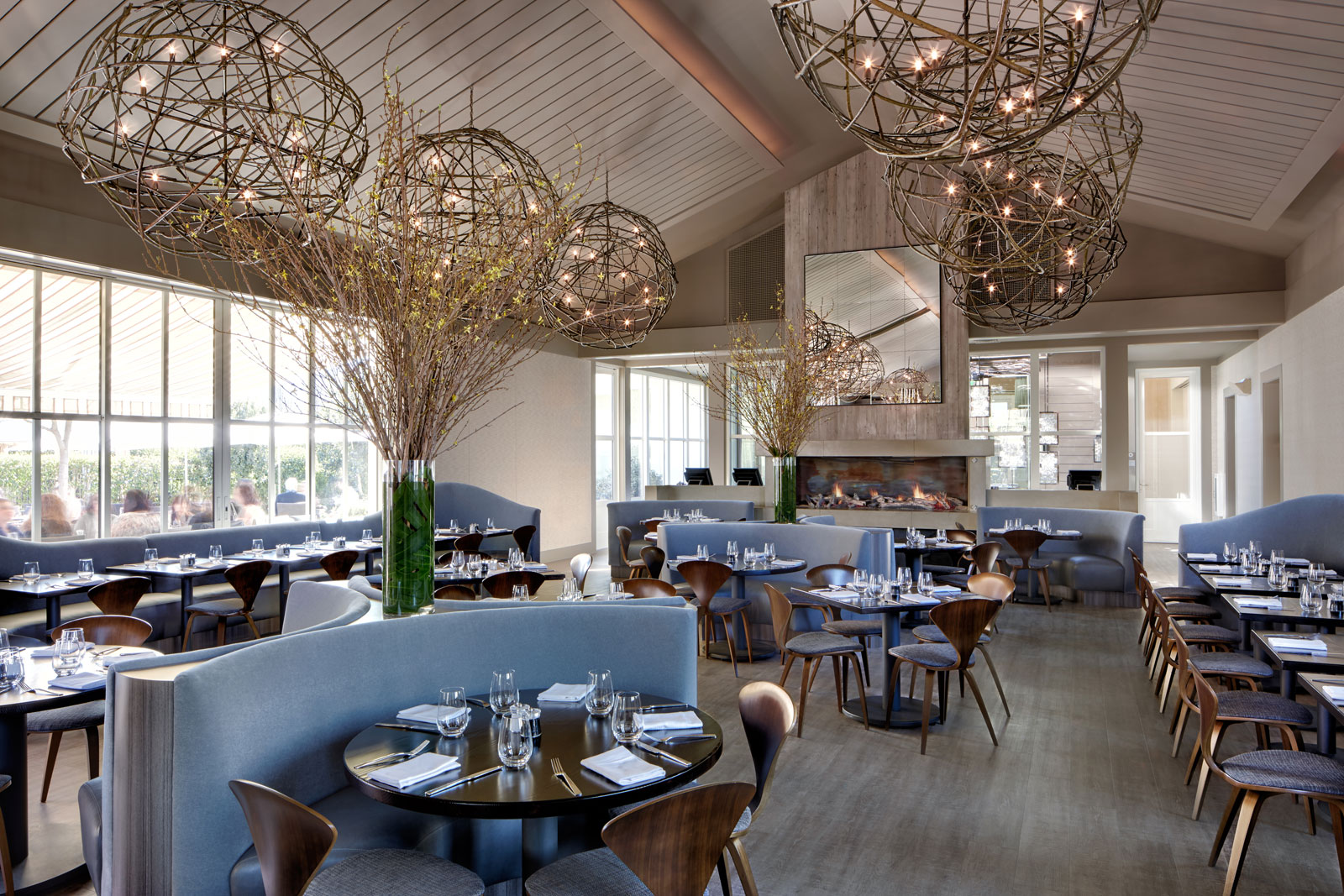 Solbar restaurant  | Trinette+Chris Photographers