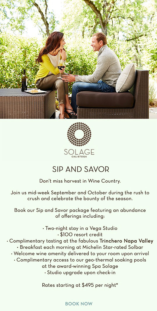 Solage Advertising  | Trinette+Chris Photographers
