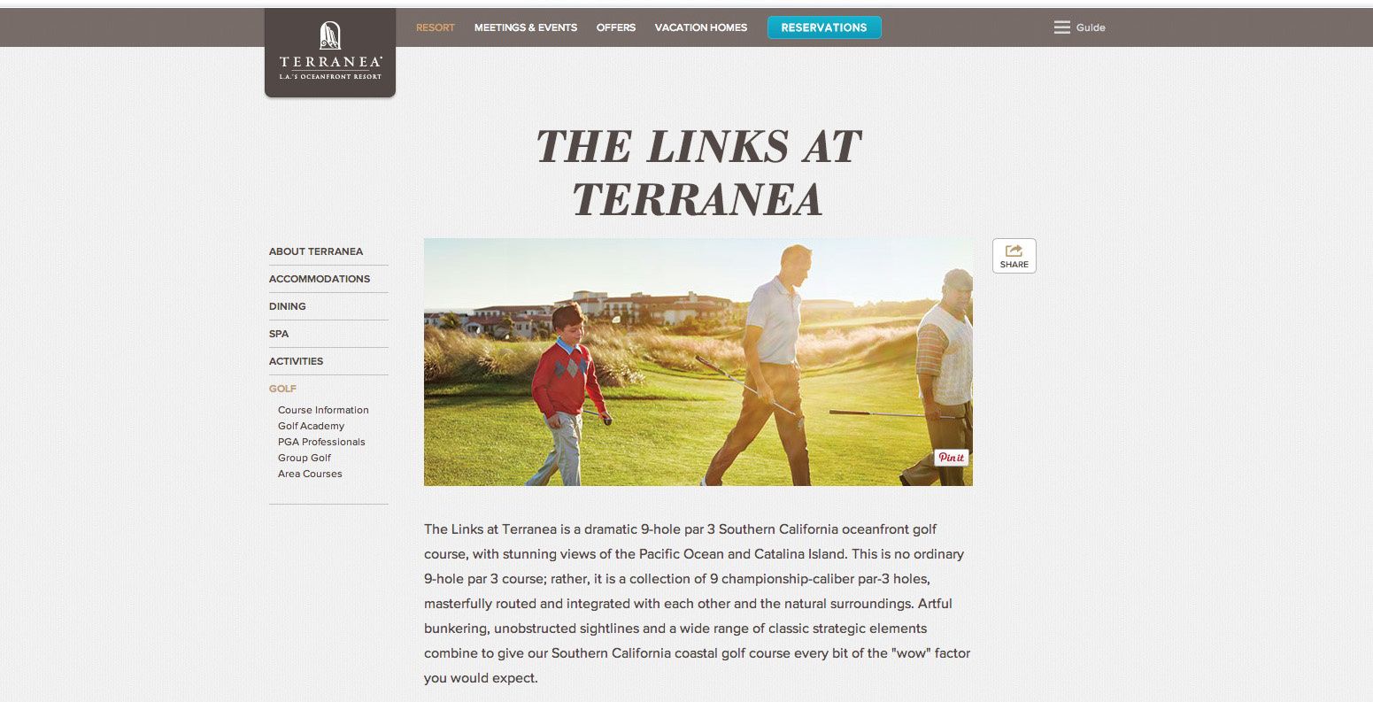 Terranea Resort Magazine  | Trinette+Chris Photographers