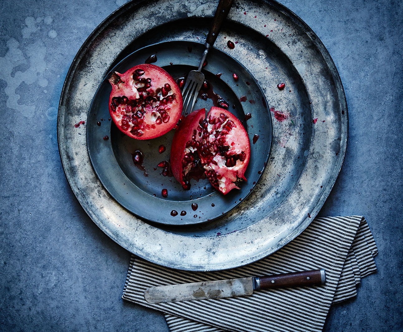 Pomegranates  | Trinette+Chris Photographers