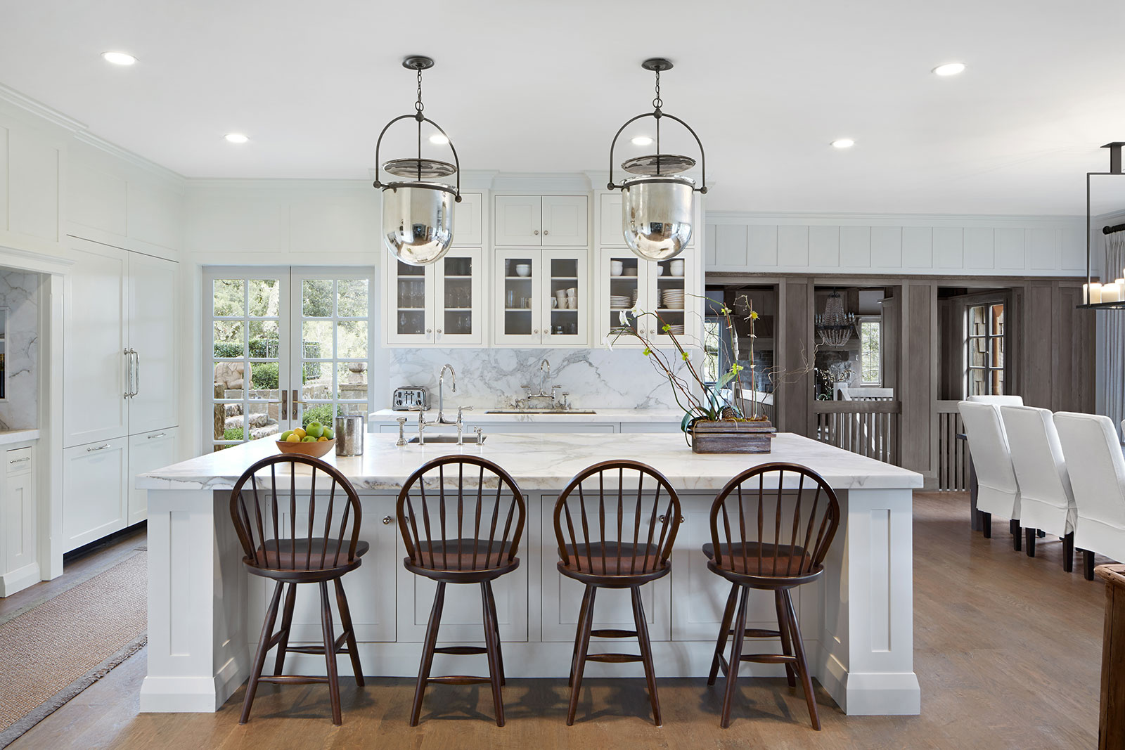 Luxury kitchen  | Trinette+Chris Photographers