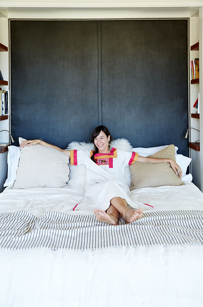 Lifestyle image of woman  | Trinette+Chris Photographers